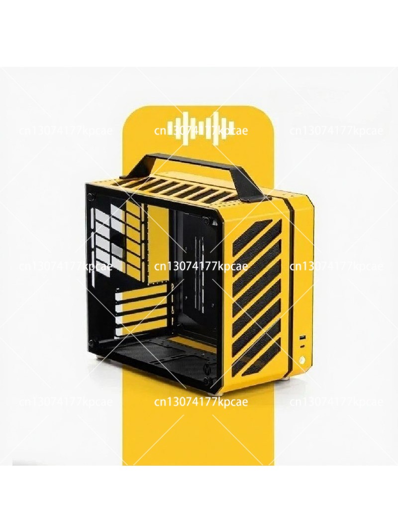 Przenośna obudowa komputera ty – Mechanic Master C28 Matx Portable Pc Case recenzja i cena