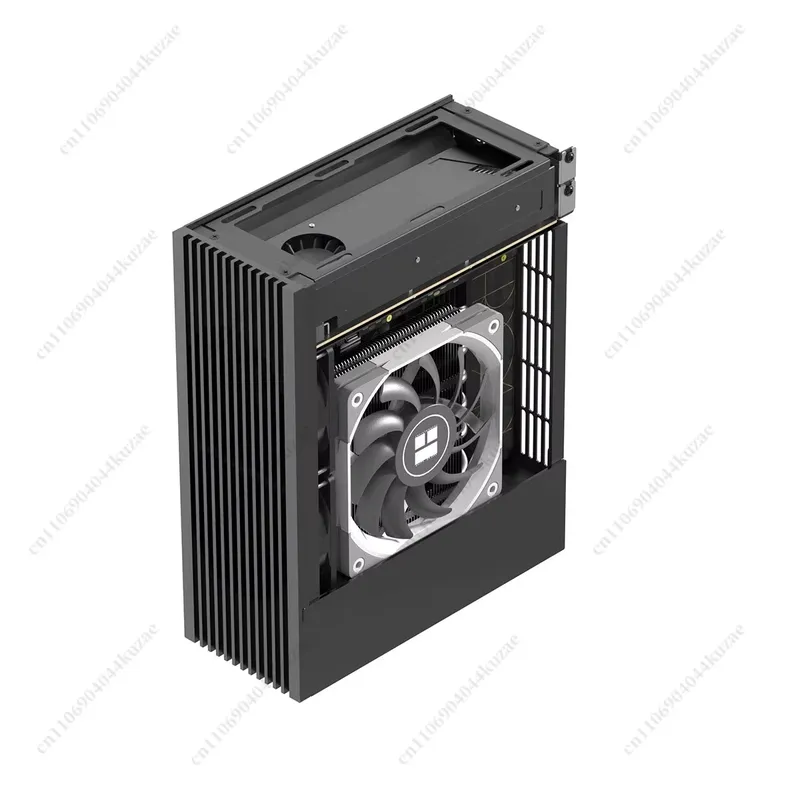 obudowa Mini ITX CNC z alumini – Sff Mini Itx Cnc Aluminum Chassis recenzja i cena